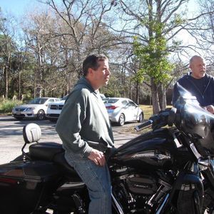 Meet your Posher, John